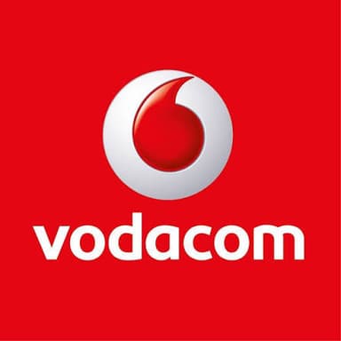 Logo Vodacom